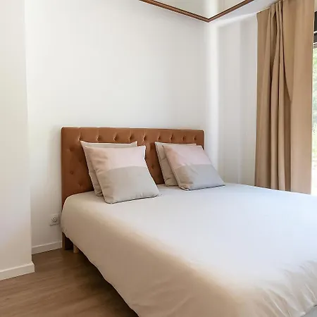 公寓 L Ecrin 40m2 Deco Raffinee Fibre Debit Parking 埃夫勒